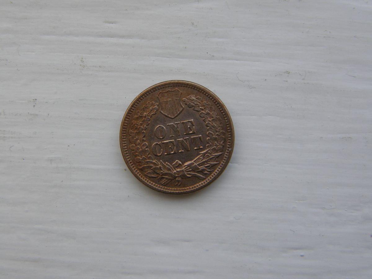 1863-Indian-Head-Cent-Possible-Cleaned-Grade